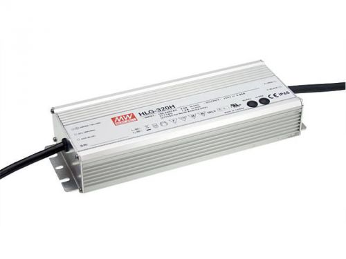 Mean Well HLG-320H-36C AC/DC Power Supply Single-OUT 36V 8.9A 320.4W 5-Pin NEW
