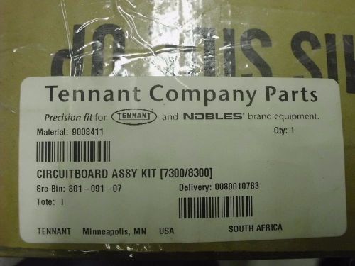 Tennant 9008411 Circuitboard Assy Kit [7300/8300]