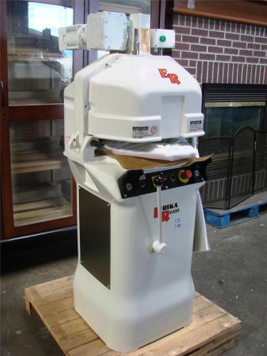 Erika record ep 11/31 rh/rd 36 part automatic dough divider with rounder for sale