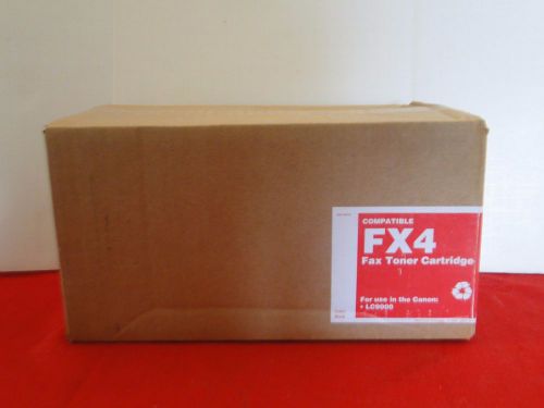 FX4 Black Toner for Canon LC9000 New Sealed Compatible