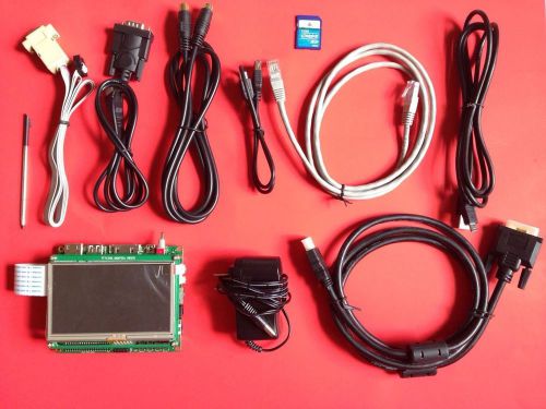 Embest devkit 8000 board with 4.3&#034; tft lcd evaluation kit omap3530 for sale