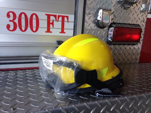 Bullard usrx helmet  fire, rescue, usar helmet, yellow, modern for sale