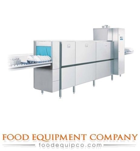 Meiko k-400 pw k-tronic rack conveyor dishwasher 310 racks/hour capacity for sale