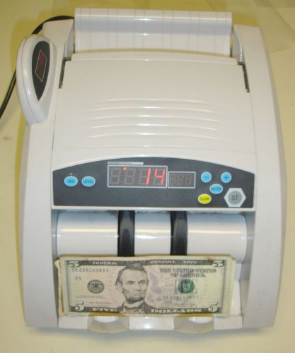 Model 17504 Digital Currency, Money or Document Counter