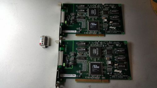 ( 2X )SST 5136-DNP-PCI DeviceNet Pro Adapter