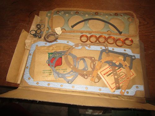 Oliver tractor 60 BRAND NEW engine overhaul set N.O.S.