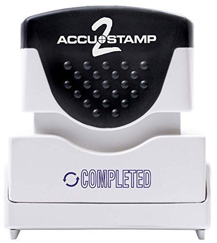 AccuStamp ACCUSTAMP2 Message Stamp with Micro ban Protection, COMPLETED,