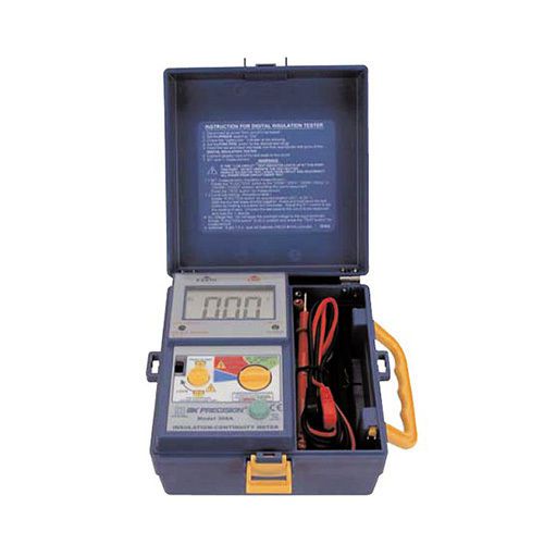 Bk precision 308a 1000 v digital insulation &amp; continuity meter for sale