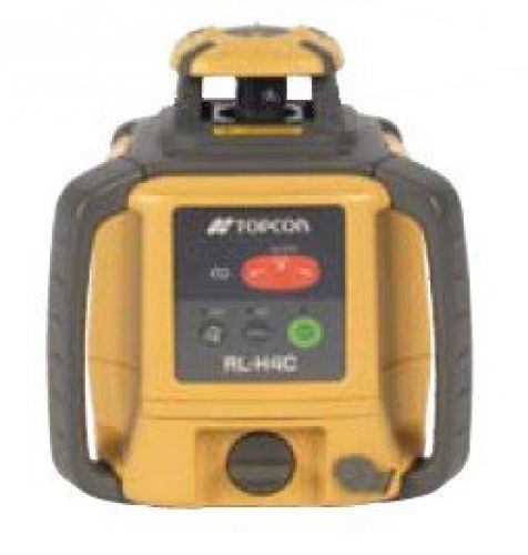 TOPCON Topcon RL-H4C Rotary Laser Horizontal Level Rechargeable Battery
