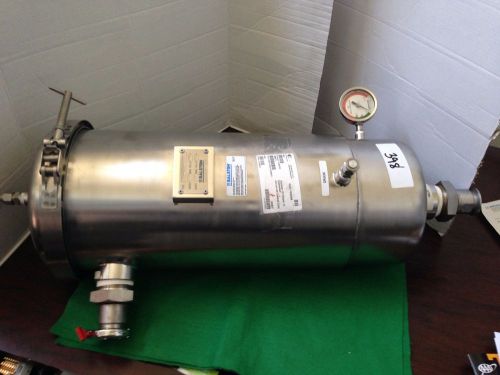 New Balston ACV-0735-371H Vacuum pump Exhaust Filter for Hazardous/corrosive app