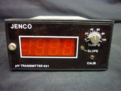 Jenco Electronics, pH Transmitter 691   (G)