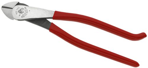 Klein Tools D248-9ST High-Leverage Diagonal-Cutting Angled Head Pliers Rebar