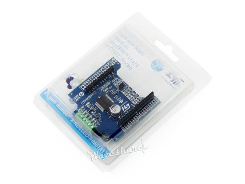 X-NUCLEO-IHM01A1 L6474 Stepper Motor Driver Arduino Expansion Board STM32 Nucleo
