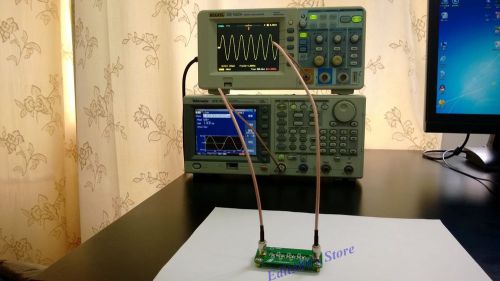 New  seventh 7th low-pass module lc butterworth lpf sma 1khz-100mhz for sale