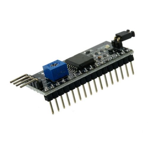 Board Module Port IIC/I2C/TWI/SP I Serial Interface For Arduino 1602 LCD HG