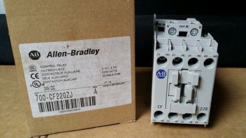 Allen Bradley 700-CF220ZJ-new in box!