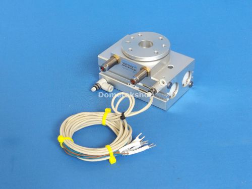 Koganei rat30-90-ss2-2w rotary actuator with ze135 for sale