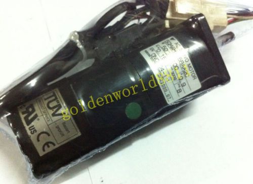 Yaskawa AC servo motor SGMAS-01A2A41 good in condition for industry use