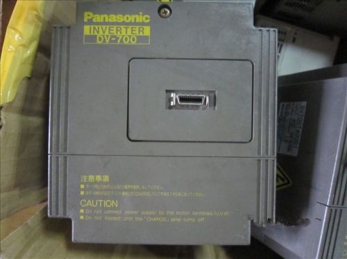 Panasonic DV-700 inverter DV700T400D1 220V 0.4KW
