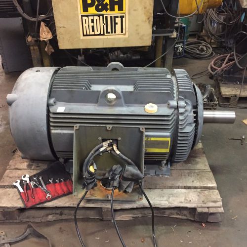 M44404T-4  400 HP, 1780 RPM Refurbished and tested BALDOR ELECTRIC MOTOR