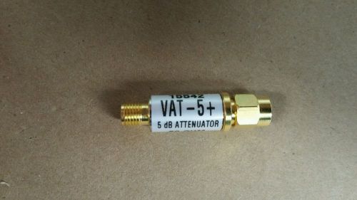 mini-circuits VAT-5+
