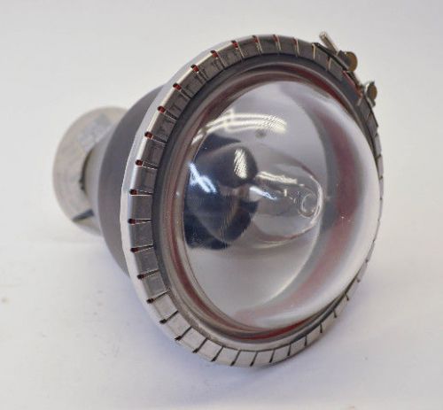Hydrel aws-6554/mh w/ lamp m98 e17 well light 70w for sale
