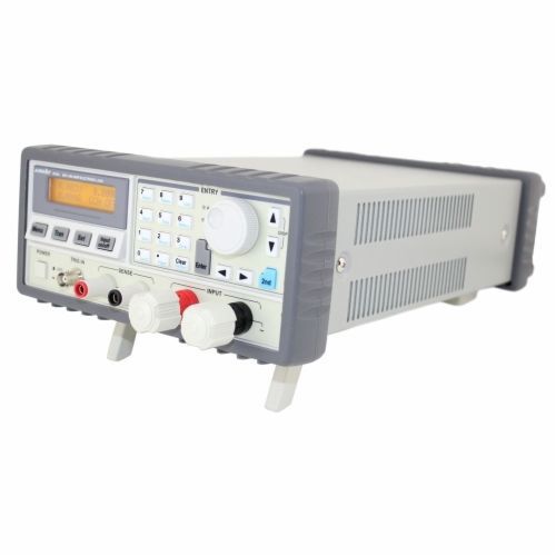 Array 3721a programmable dc electronic load 40a 80v 400w for sale