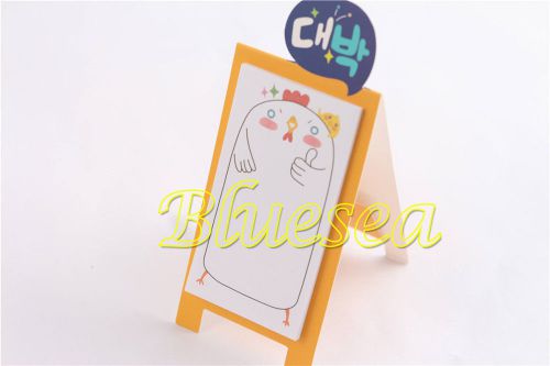 Funny Cute chickens Stick Bookmark Sticky Notes Mark Flag Tab Pad Post It Memo