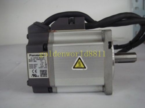 Panasonic servo motor MSMD022P1U good in condition for industry use