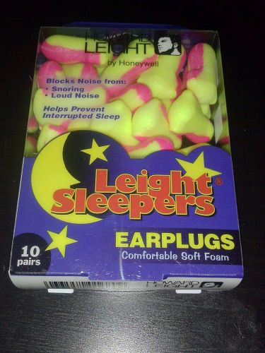 leight sleepers earplugs cordless foam