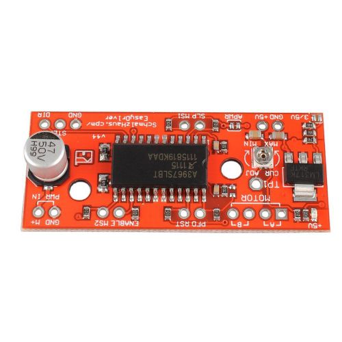 A3967 EasyDriver Stepper Motor Driver Board  for Arduino