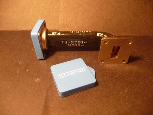 Technicraft nike waveguide assembly army p/n 9151046 nsn 5985-00-822-0568 for sale