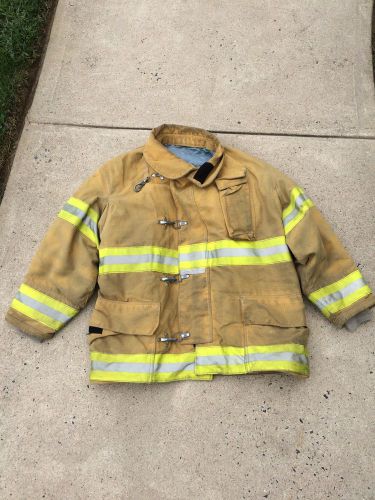 Fire Dex Turnout Coat Fire Coat size 50 Presidential Lakes NJ Fire/Rescue NFPA 2