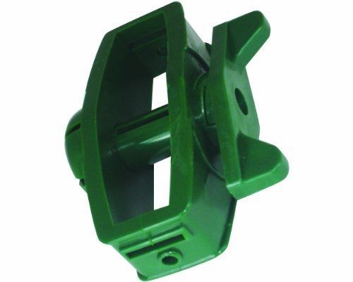 Field Guardian In-line Tensioner for Polywire and 1/2-Inch Tape, Green