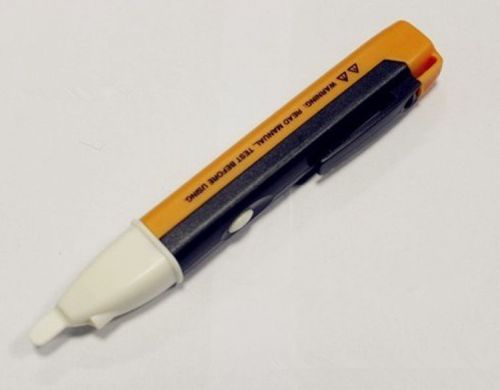 New Non Contact AC Induction Test Pen AC Test Pencil Voltage Detector Pen s3