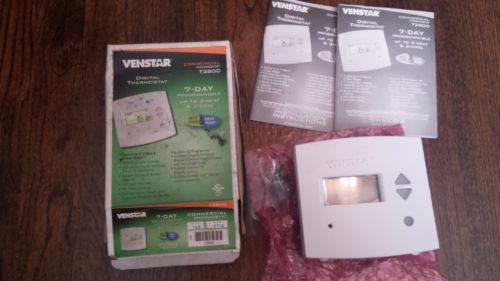 Venstar * T2800 * Commercial 7-Day Programmable Thermostat    (C)