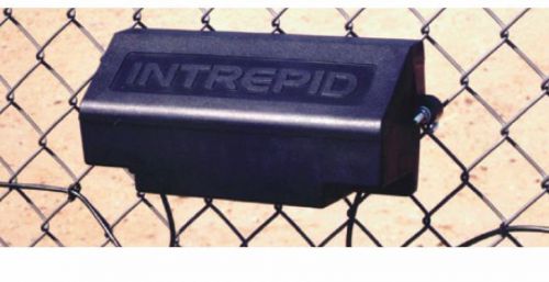 Intrepid Link Unit LU fence alarm, Southwest microwave