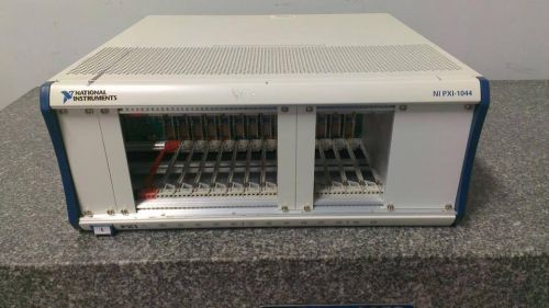 National Instruments PXI-1044 14-Slot 3U PXI Chassis Mainframe