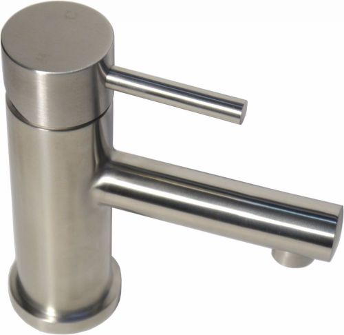 New linkware elle vanity basin mixer taps plumbing mixers chrome stainless steel for sale
