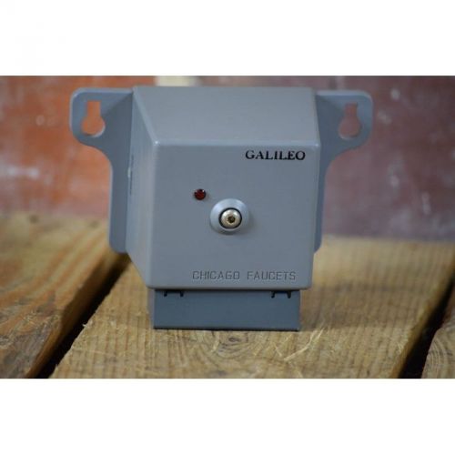 Chicago Faucets Galileo Sensor Faucet Electric Box