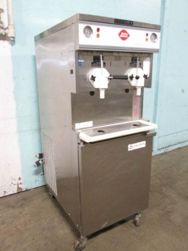 &#034;duke 927cmt-132&#034; commercial 2 flavor soft-serve ice cream, 3ph, water cooled for sale