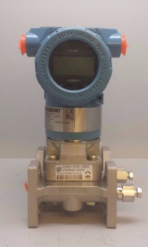 Rosemount 3051 pressure transmitter 3051cd cd3 smart hart protocol new in box for sale