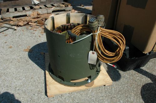 Stator, Generator, MEP-003A/10KW, 6115-01-058-1119