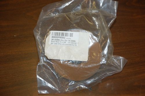 3m (83980) disc pad tr 83980, extra hard 4 in 5/8 -11 internal new for sale