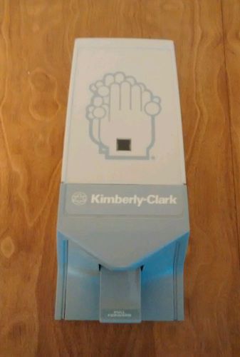 Kimberly clark wall mounting soap dispenser brand new restaurant/business style for sale