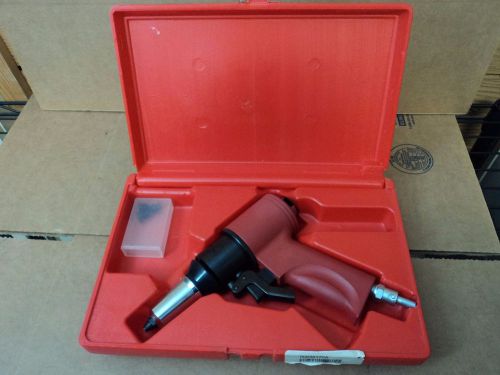 Alcoa huck fasteners ak-175a power set pneudraulic riveter air tool gun used for sale