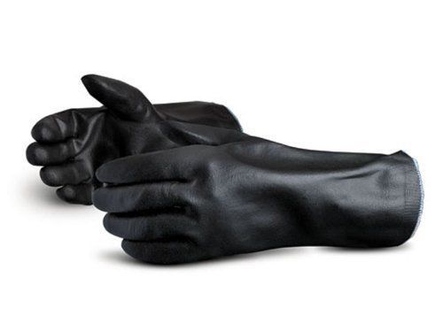 Superior sdy30bfn superiortouch dyneema fiber gauntlet composite knit glove with for sale