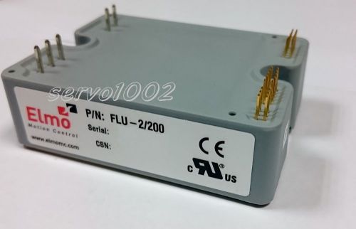 ELMO PIC-2/200  Miniature PWM Analog DC Servo Amplifier