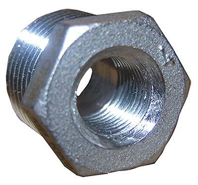 Larsen supply co., inc. - 3/8x1/4 ss hex bushing for sale