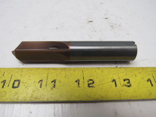 CJT/Durapoint Solid Carbide Straight Flute Coolant Thru .6248 Drill Bit